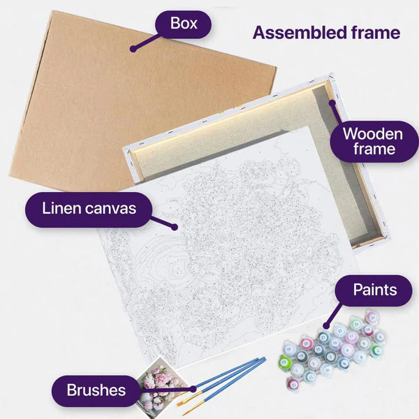 Van Gogh "Starry night over the Rhone"