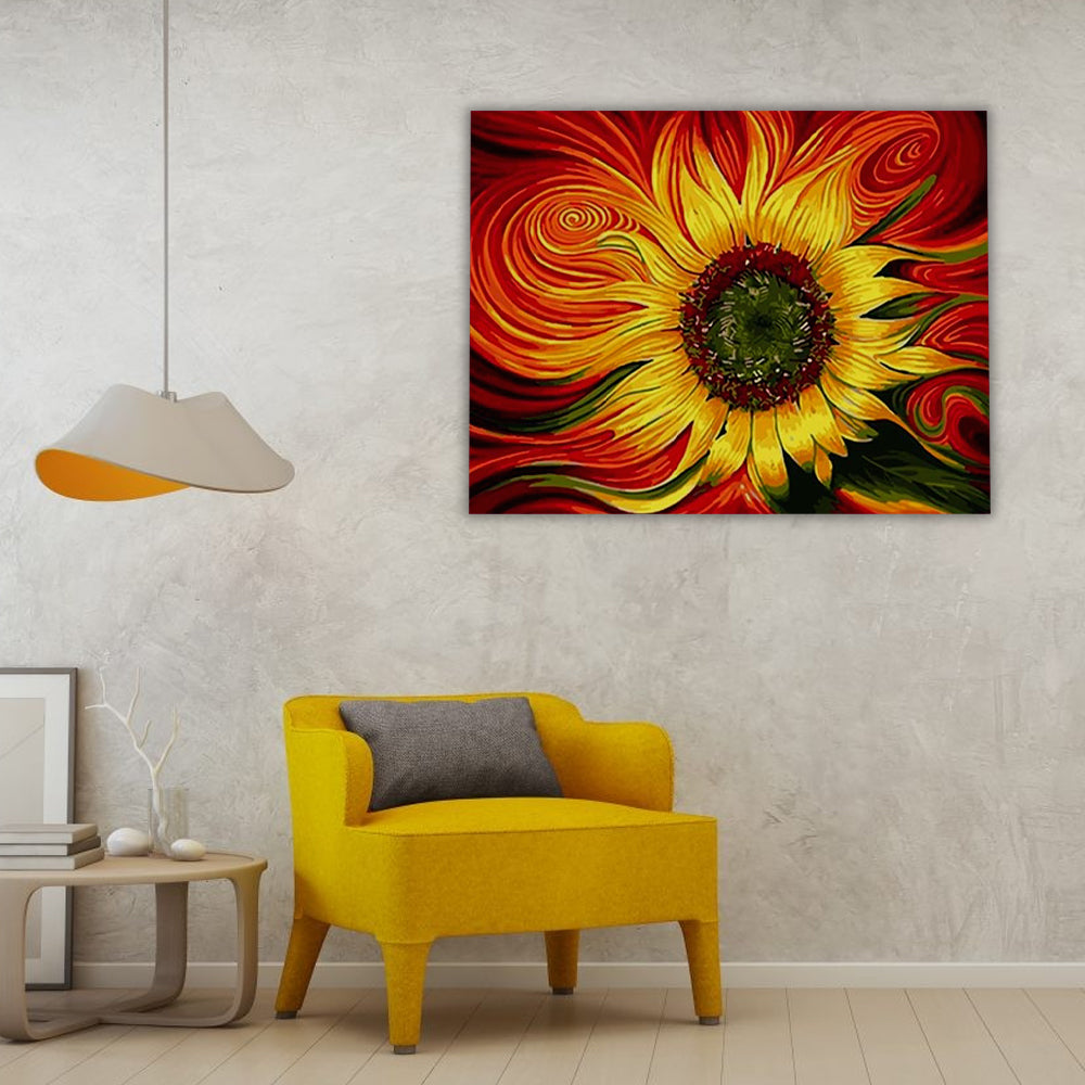 Bright Sunflower