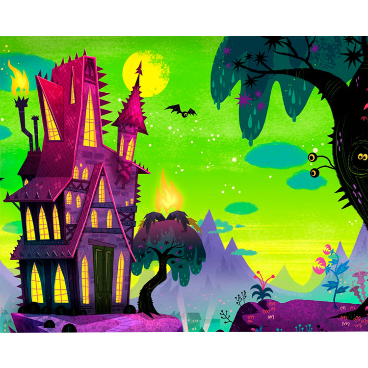 Skeleton House
