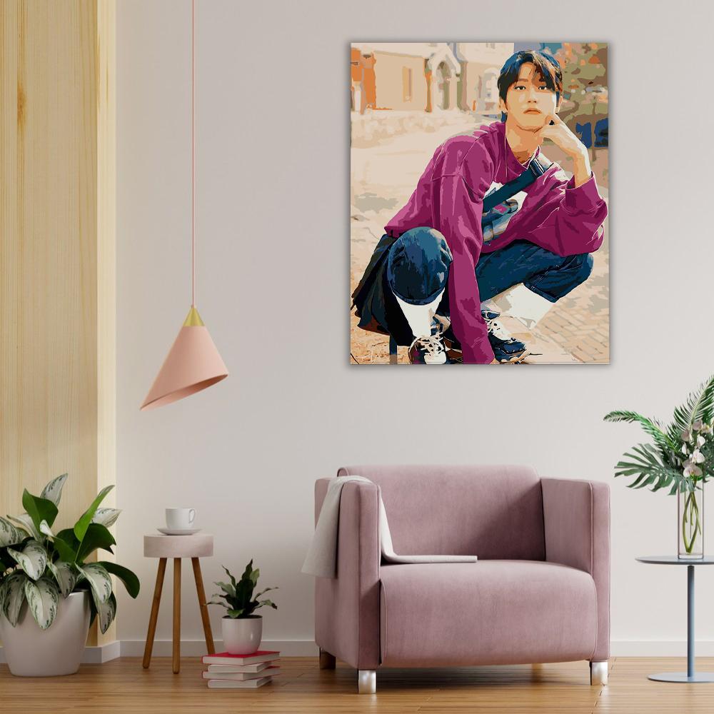 Stray Kids Han Ji Sung