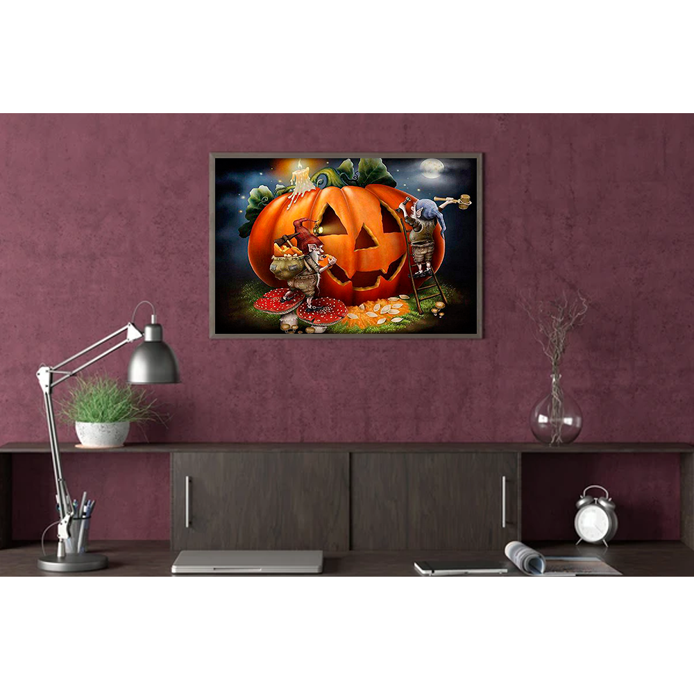 Create Pumpkin