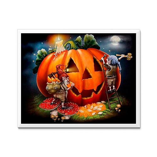Create Pumpkin