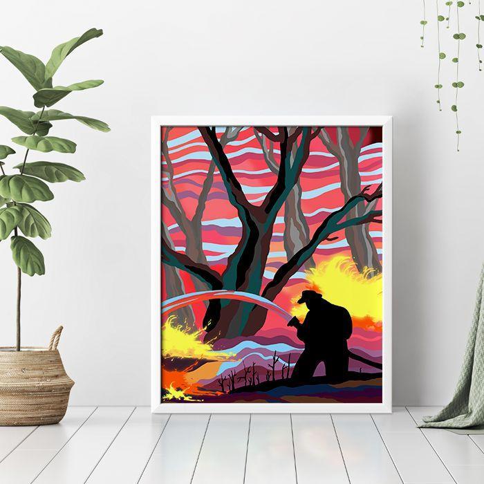 Fireman