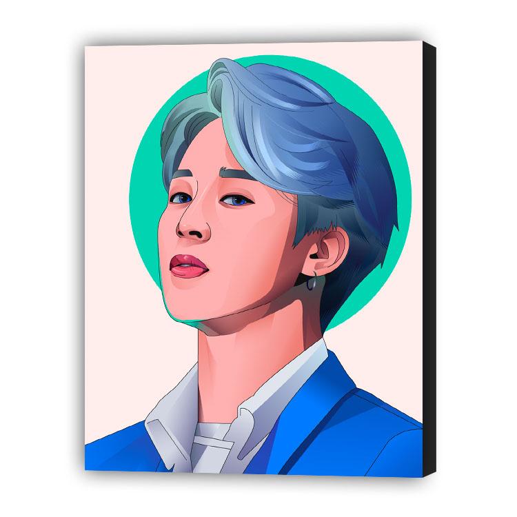 Love Yourself Era Jimin BTS