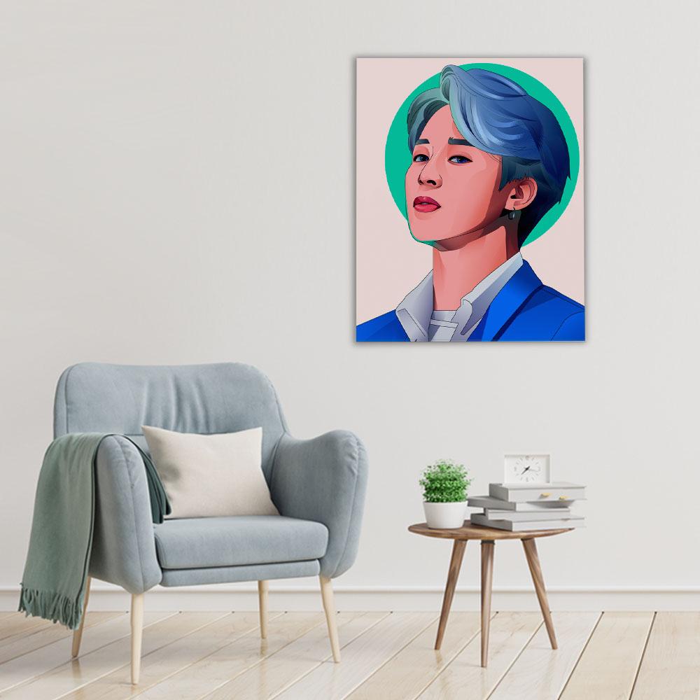 Love Yourself Era Jimin BTS