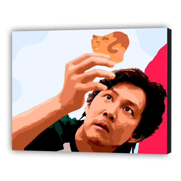 The Man with the Umbrella