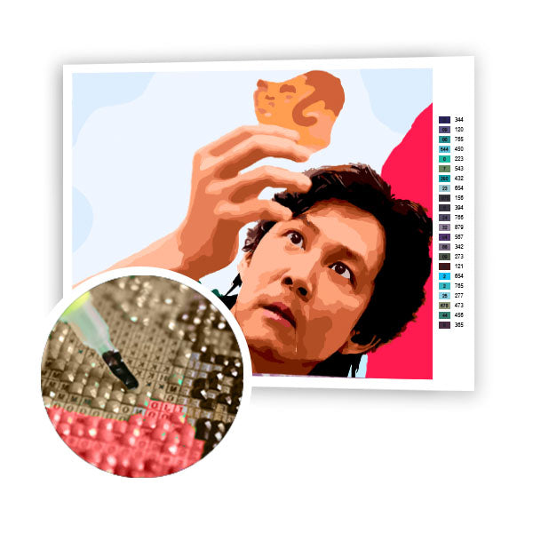 The Man with the Umbrella