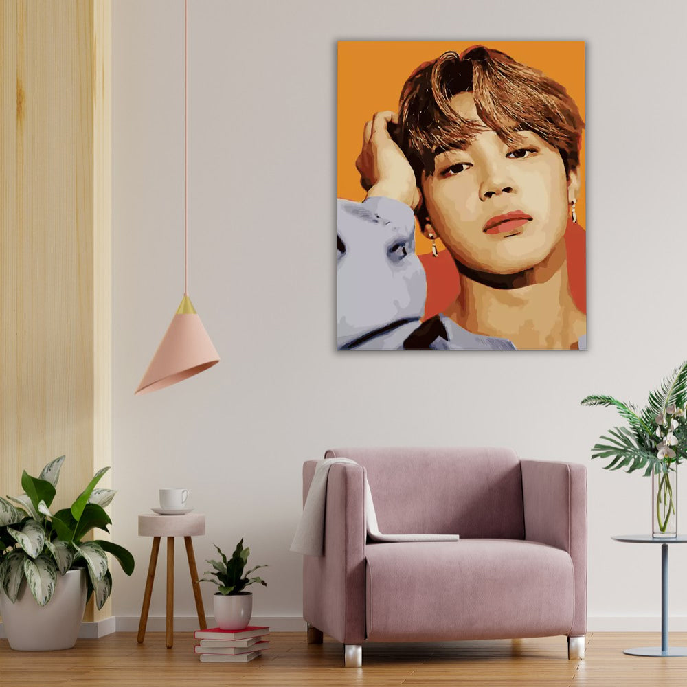BTS Love Yourself: Answer Era Jimin