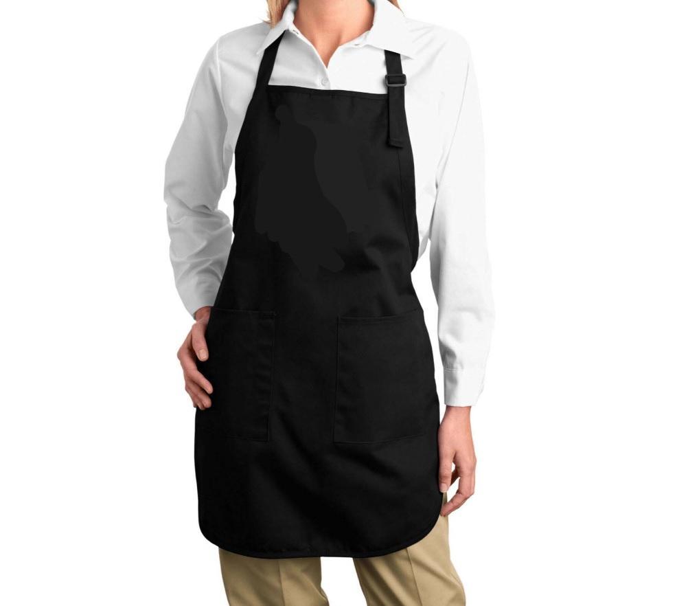 Professional Apron with 4 pockets