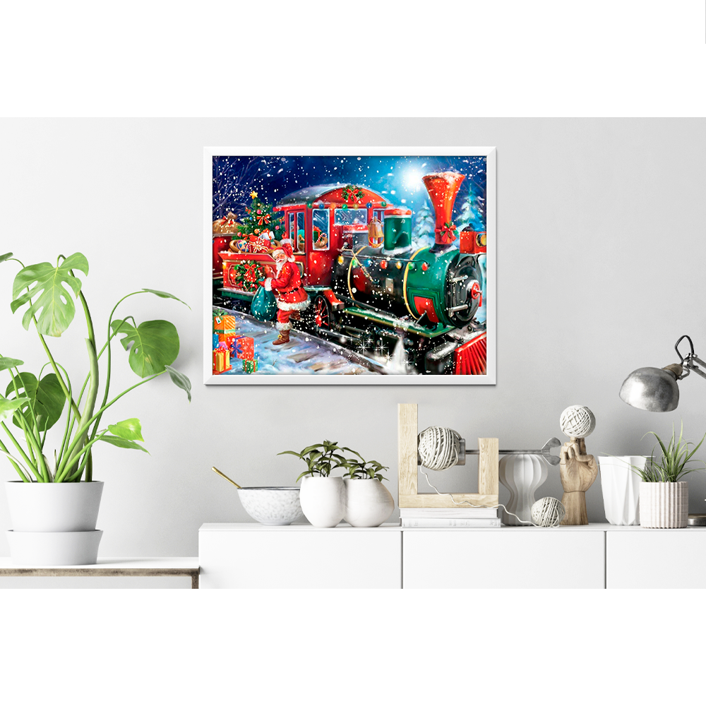 Christmas Train