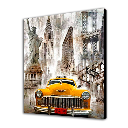 New York Taxi