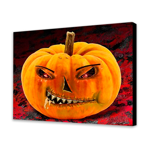 Scary Pumpkin