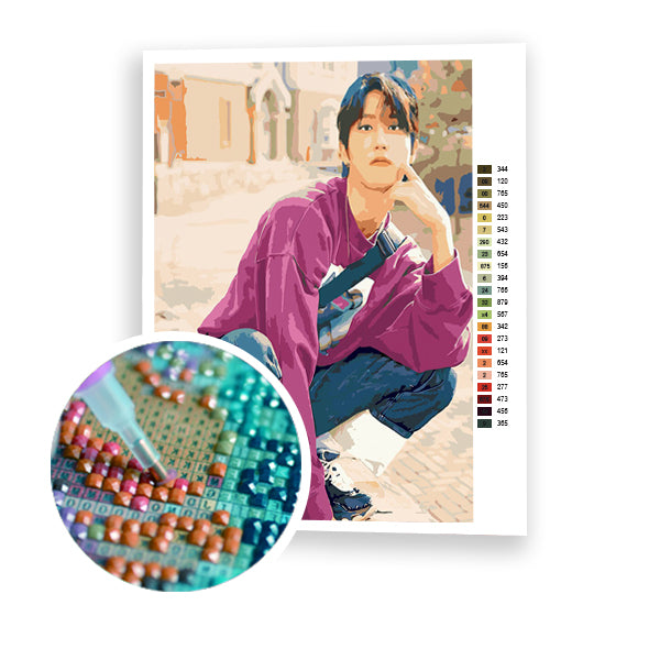 Stray Kids Han Ji Sung