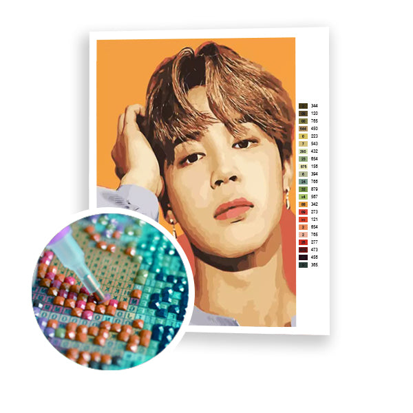 BTS Love Yourself: Answer Era Jimin