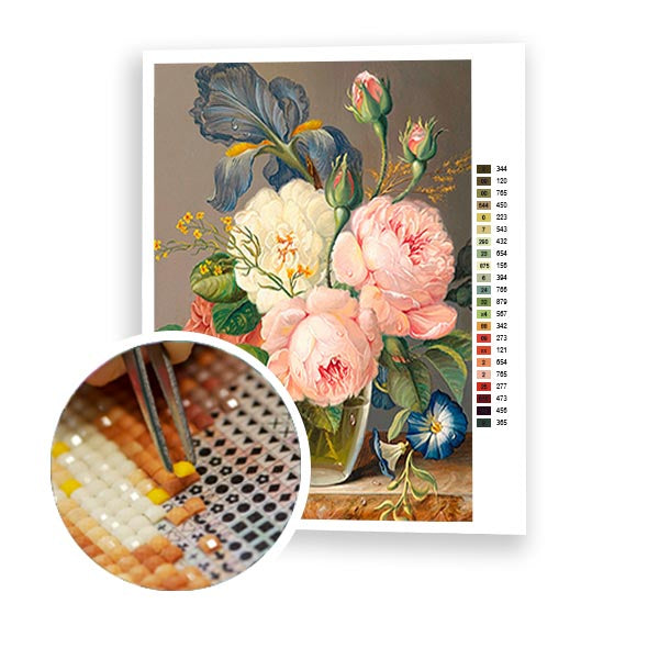 Different Flowers