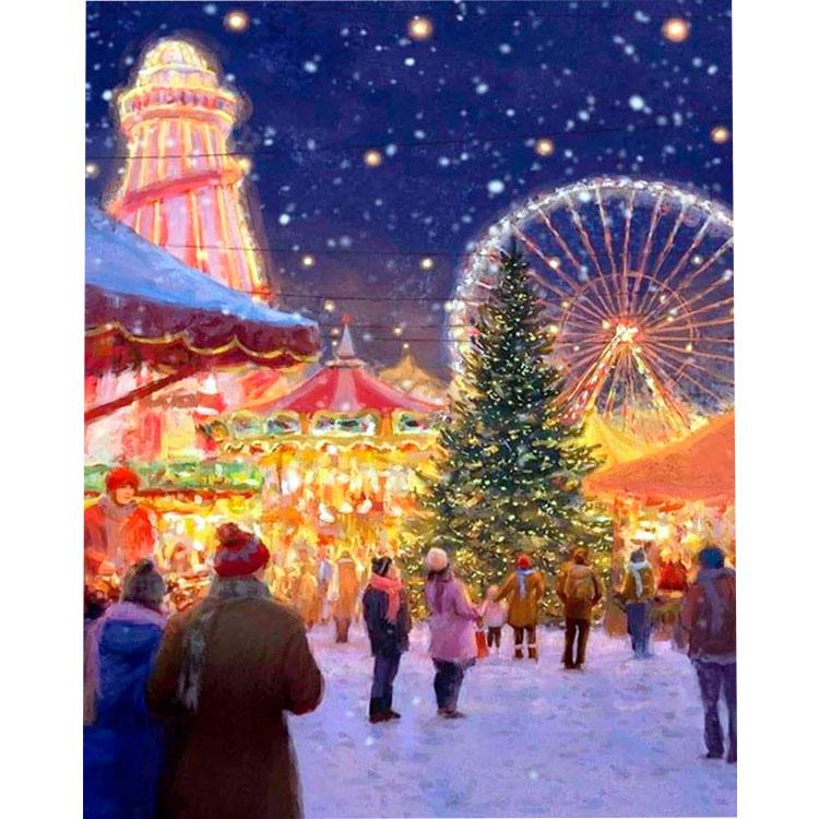 Festive Mood