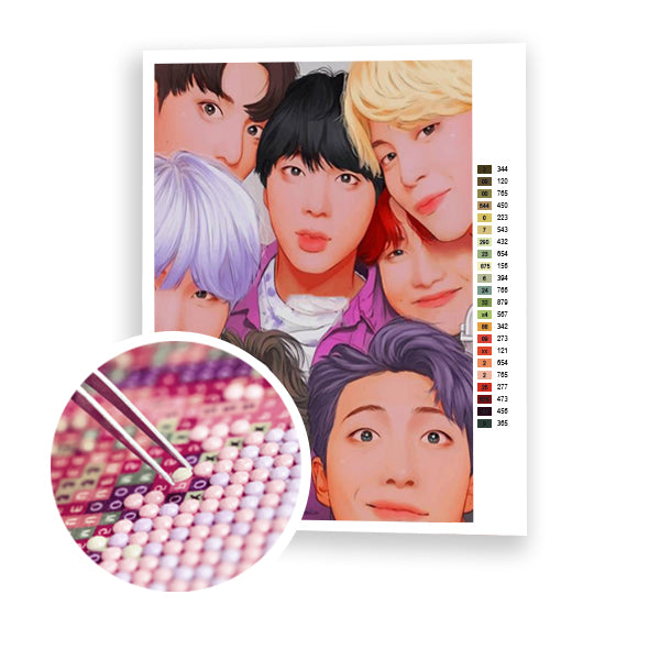Bts Kpop