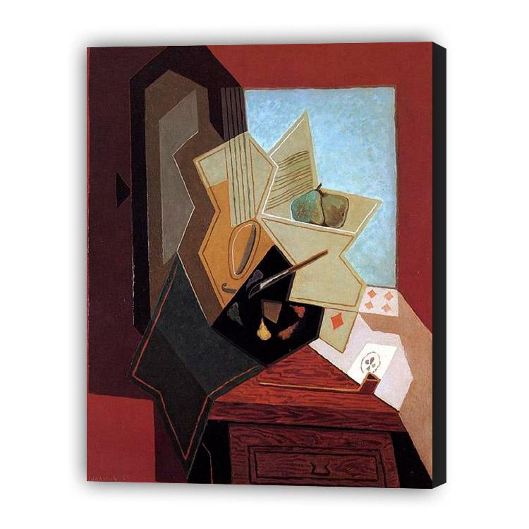 Juan Gris “Window”