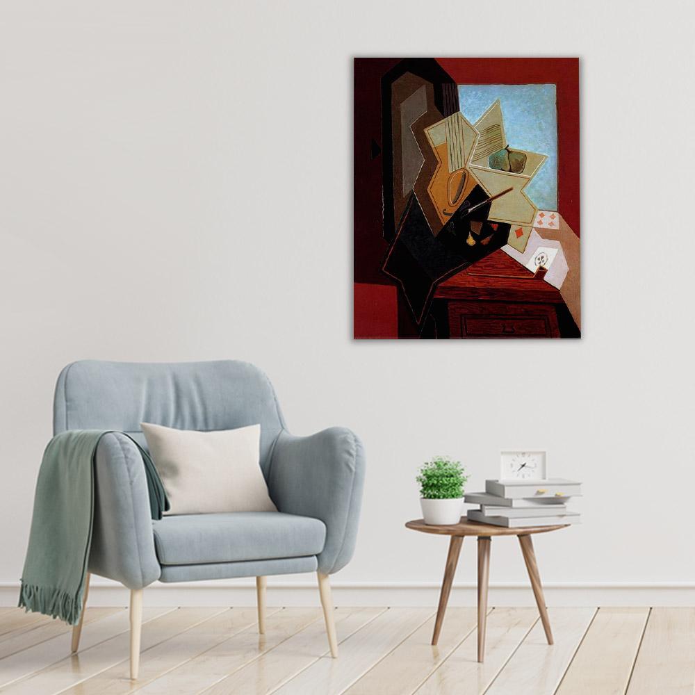 Juan Gris “Window”