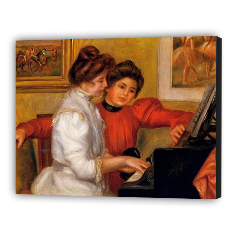 Auguste Renoir “Piano”