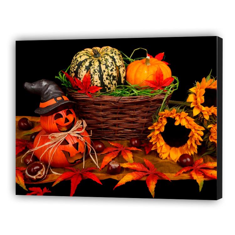 Halloween Composition