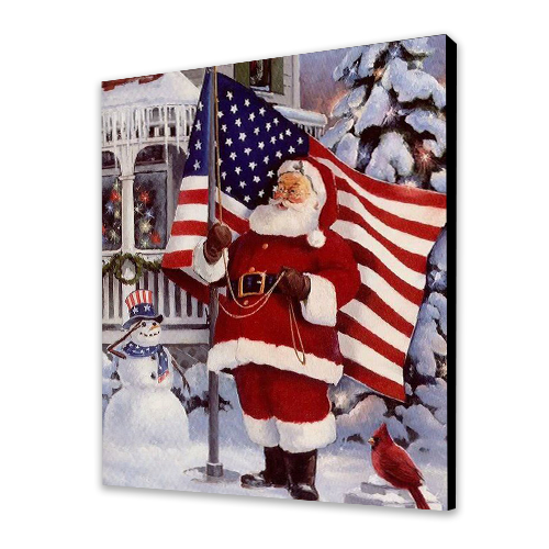 American Santa
