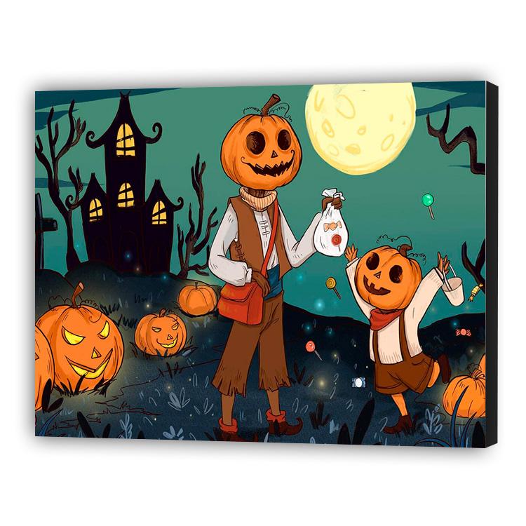 Pumpkinhead Creatures