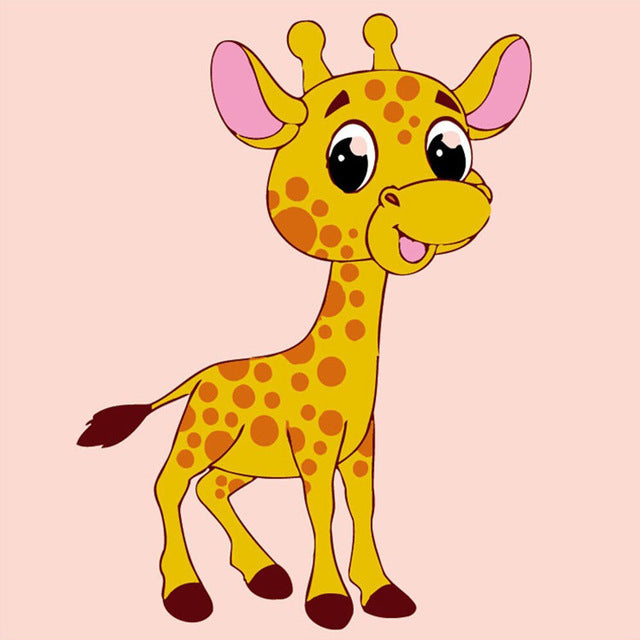 Happy Giraffe