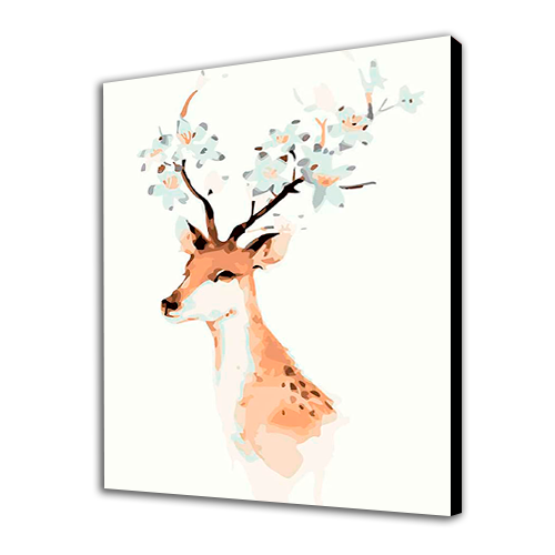 Beautiful Deer Antlers