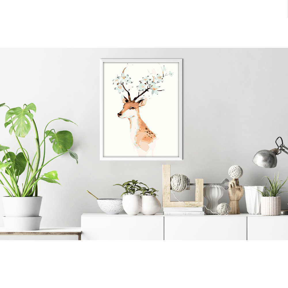 Beautiful Deer Antlers