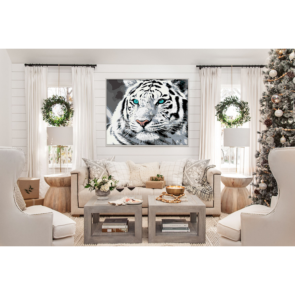 White Tiger