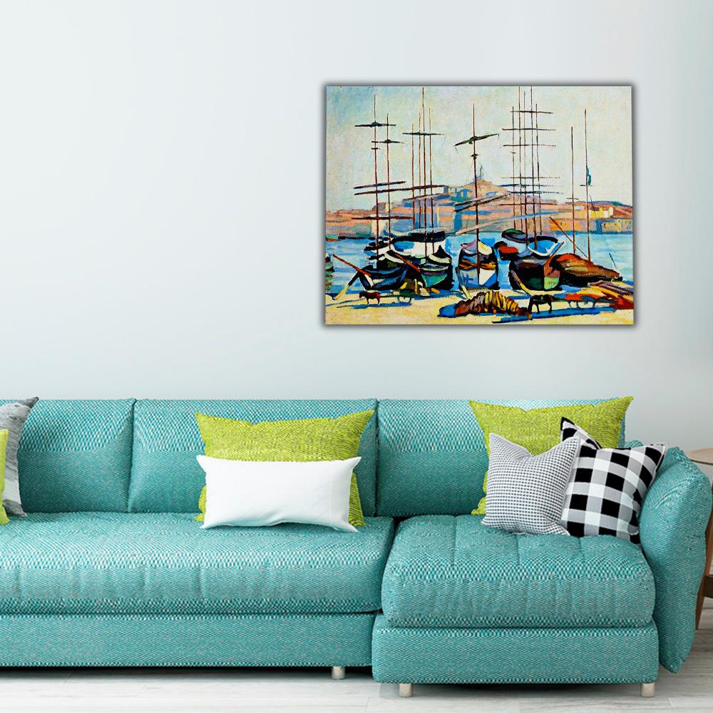 Albert Marquet “The Port”