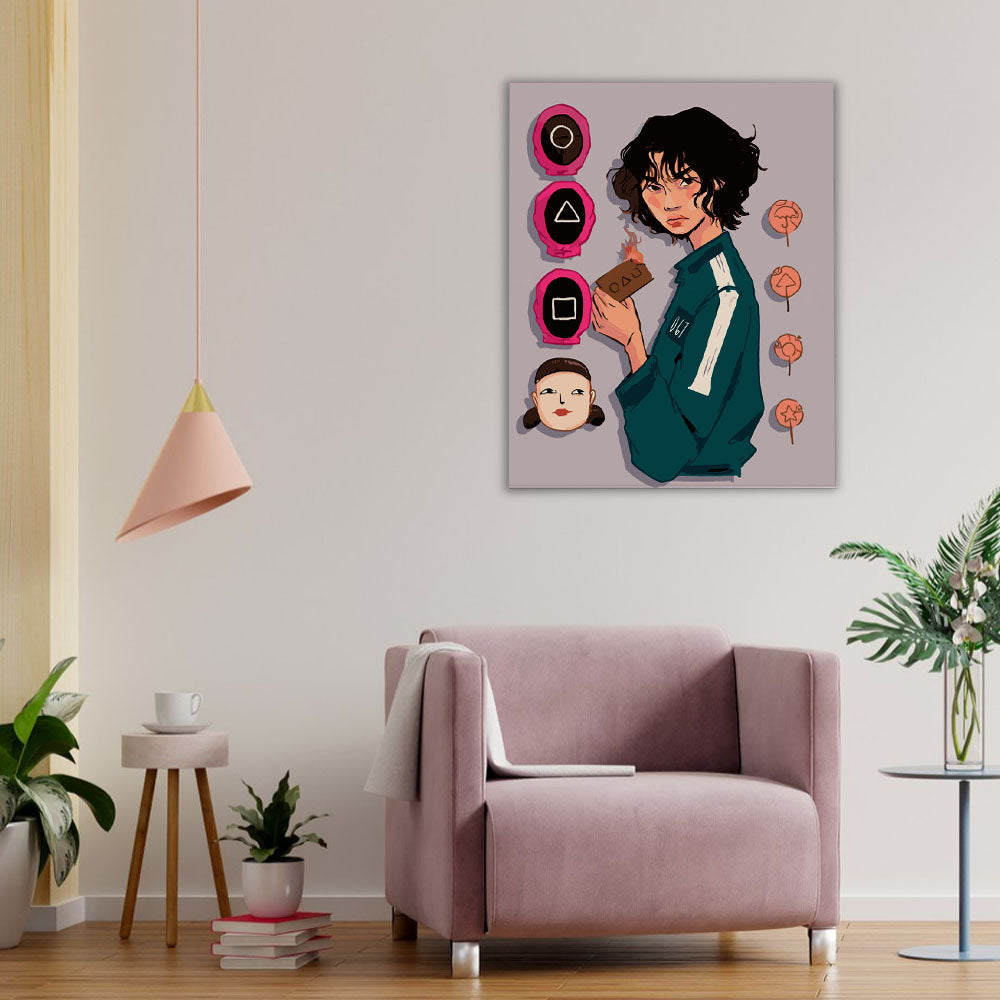 Let's Start the Game