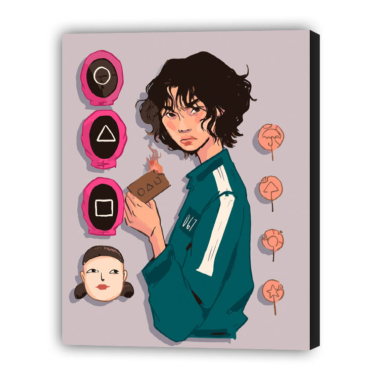 Let's Start the Game