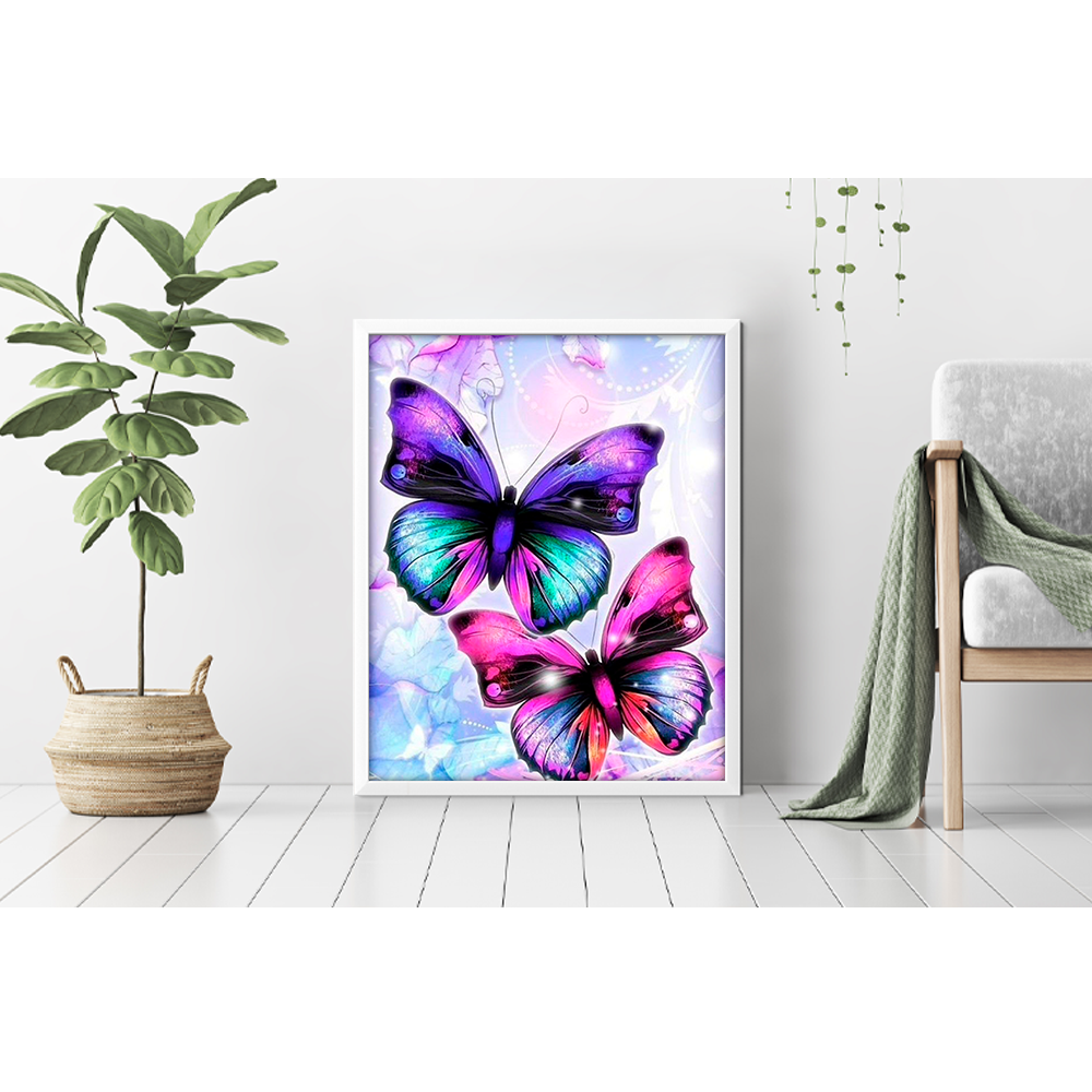 Butterflies