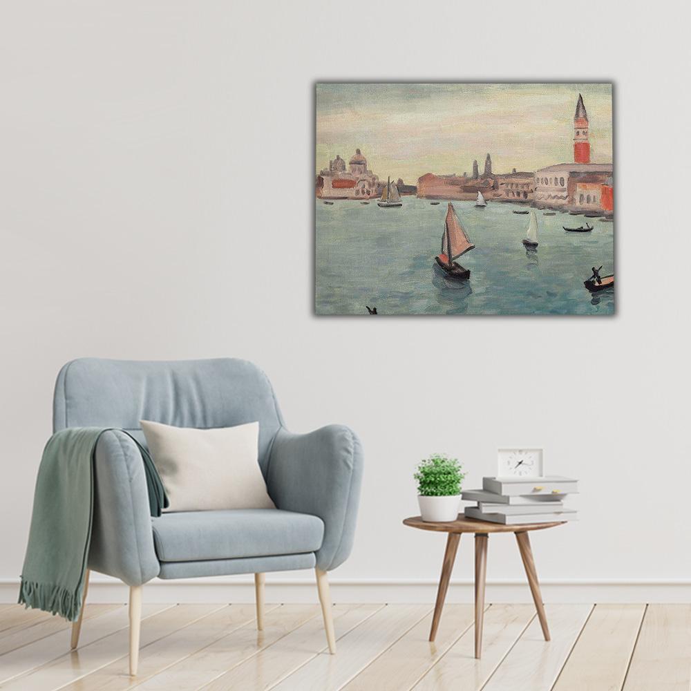 Albert Marquet “Venice”