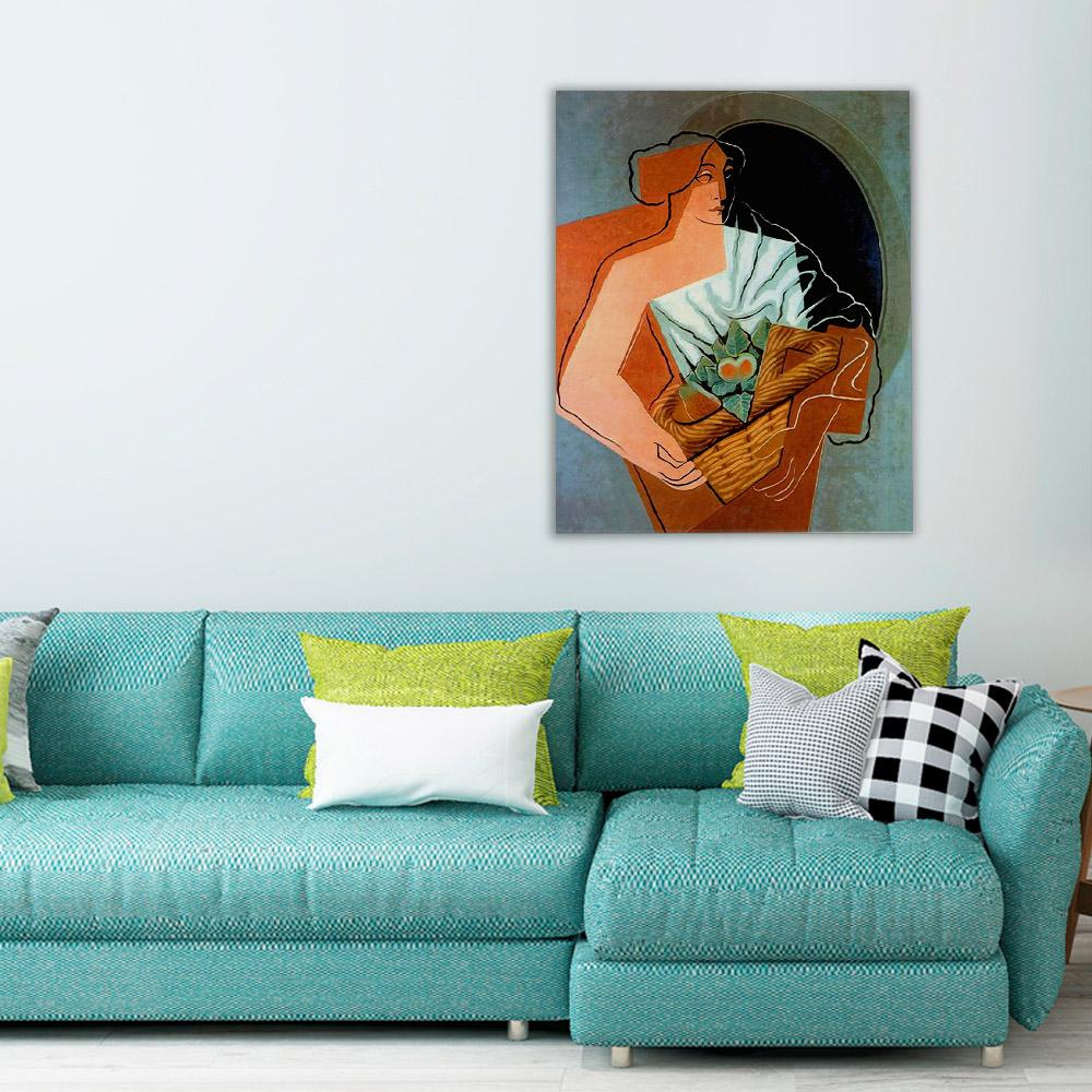 Juan Gris “Basket”