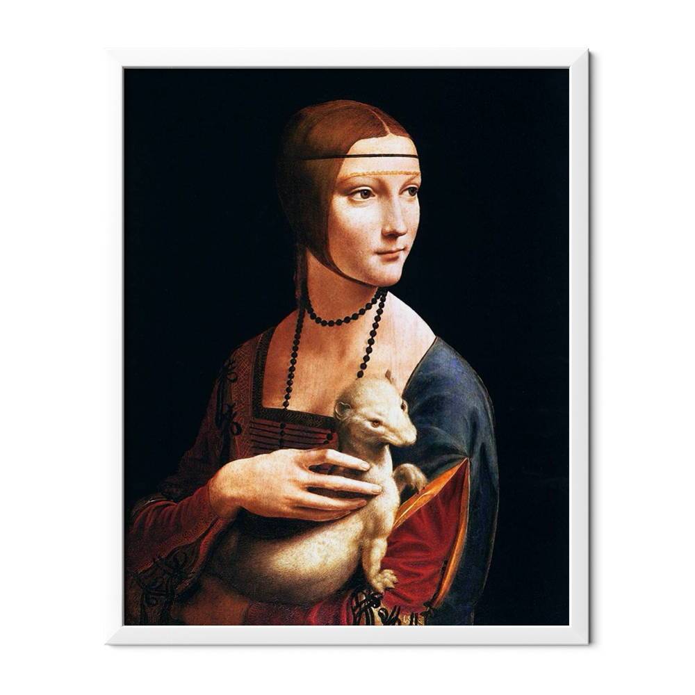Lady With An Ermine