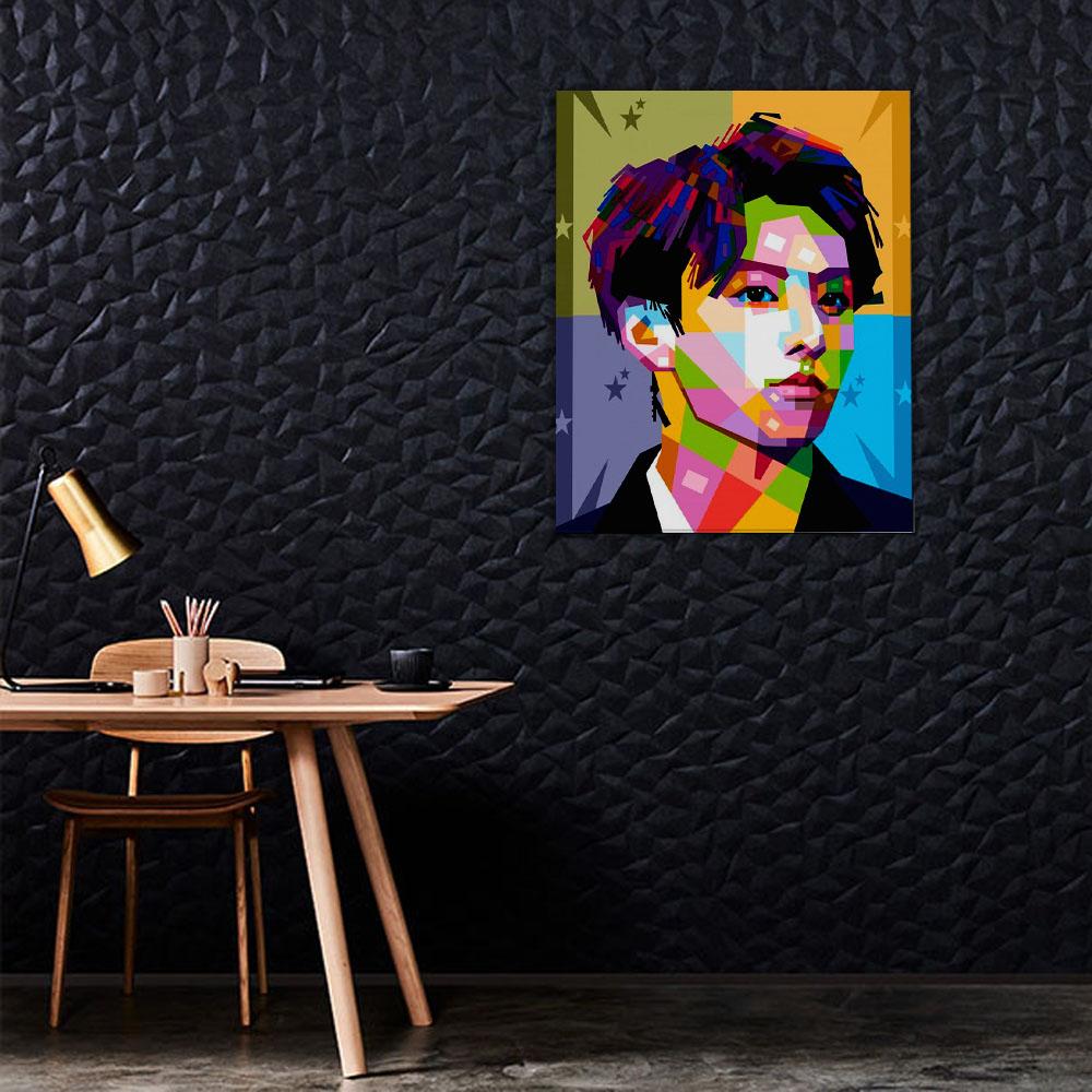 Jeon Jungkook from BTS Band