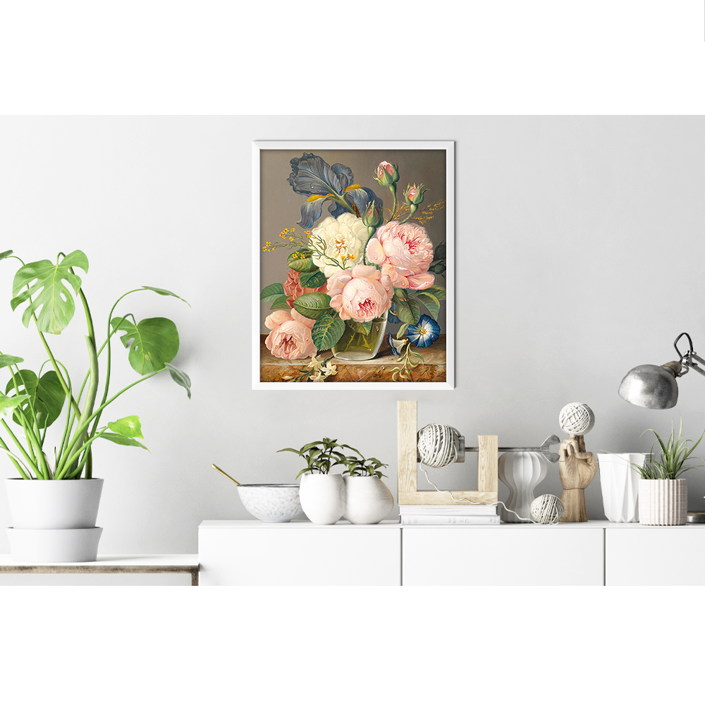 Different Flowers