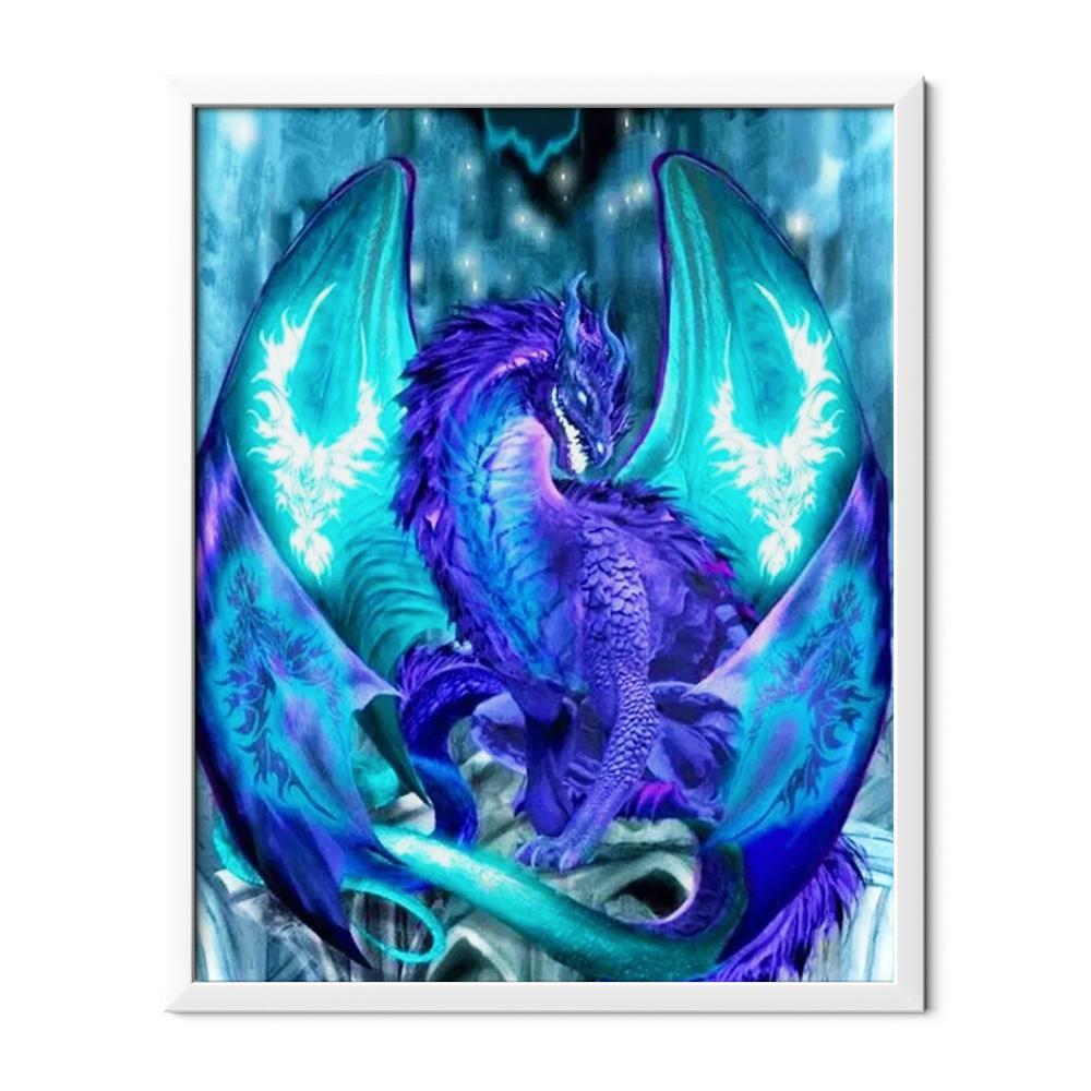 Purple Dragon