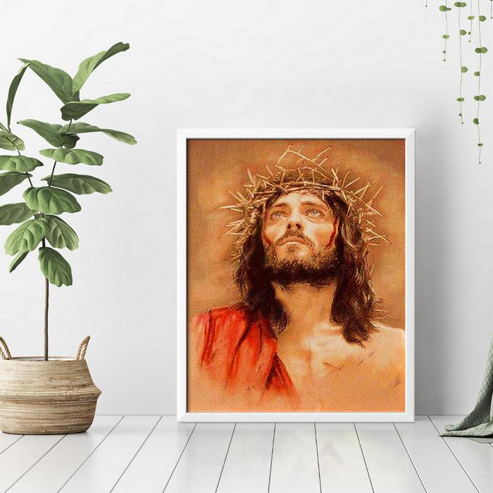 Suffering Jesus