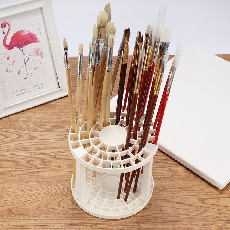Brush Holder for 49 Brushes