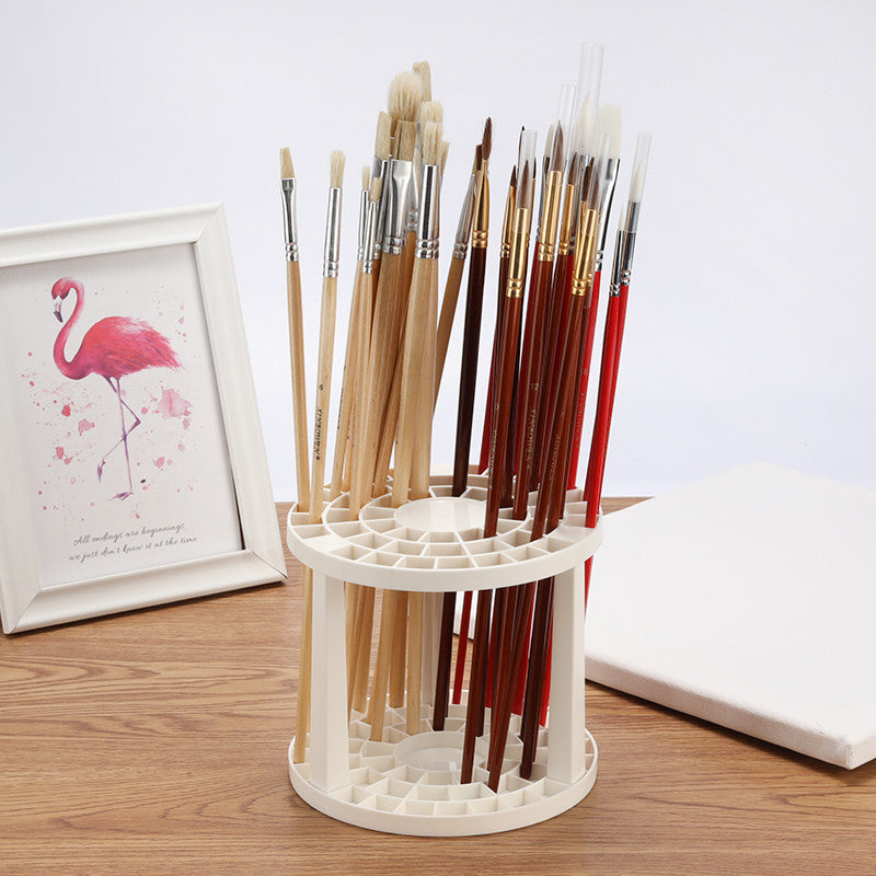 Brush Holder for 49 Brushes