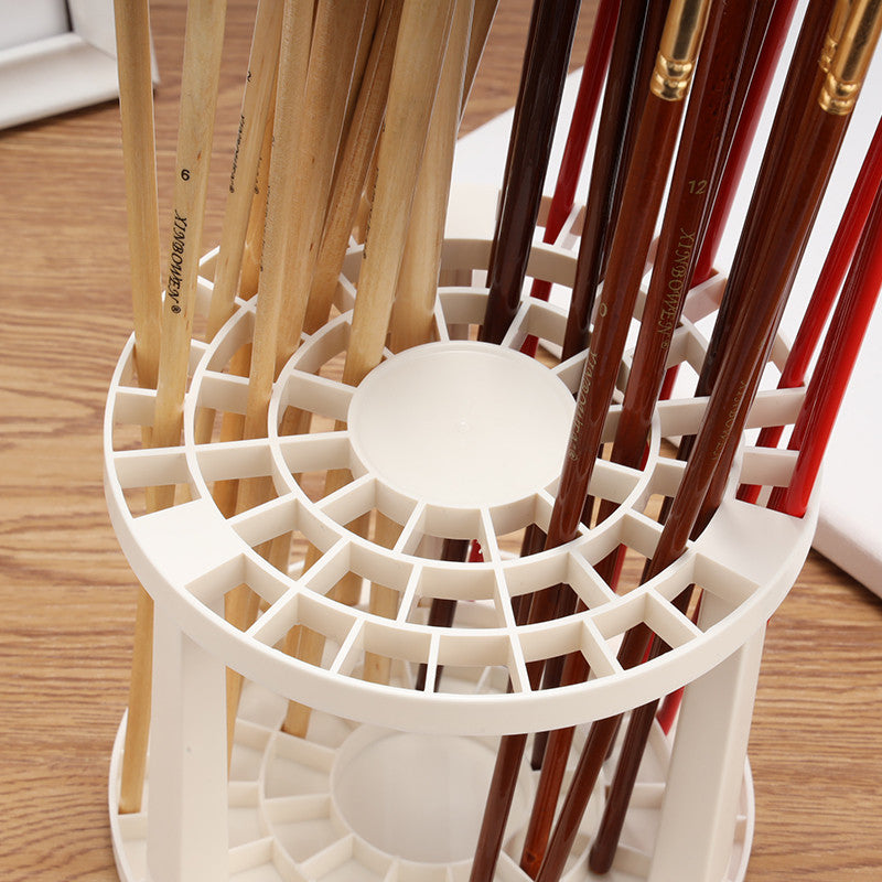 Brush Holder for 49 Brushes