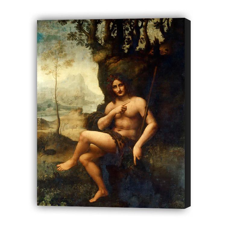 Leonardo da Vinci “John”