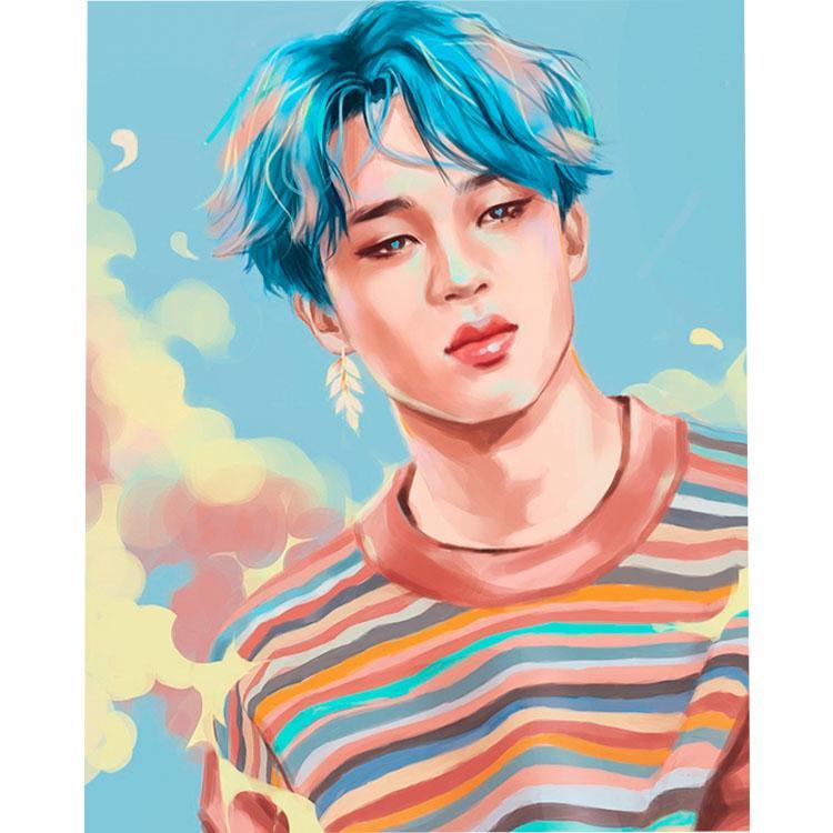 Jimin from BTS