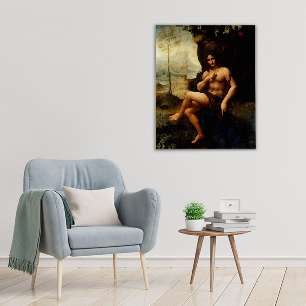 Leonardo da Vinci “John”