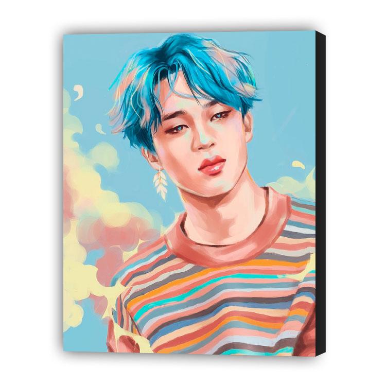 Jimin from BTS