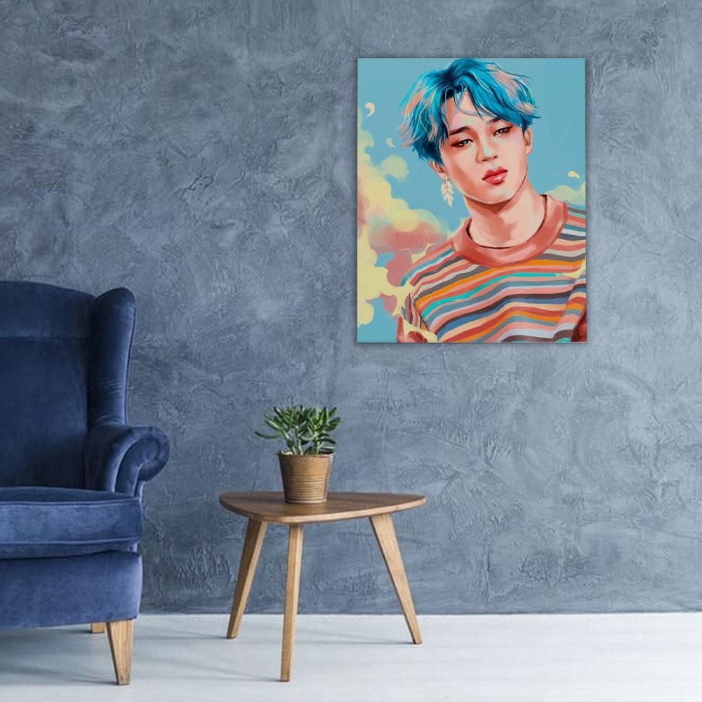 Jimin from BTS
